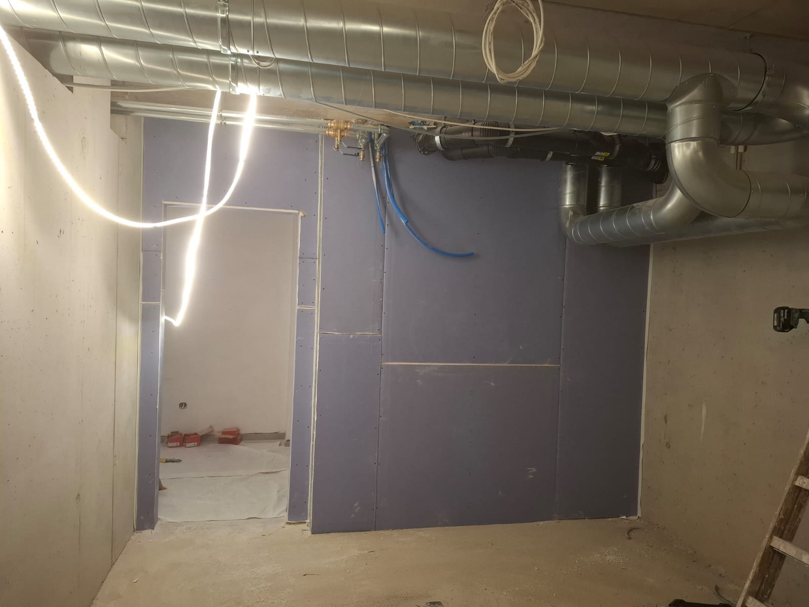 Cloison bureau Fribourg