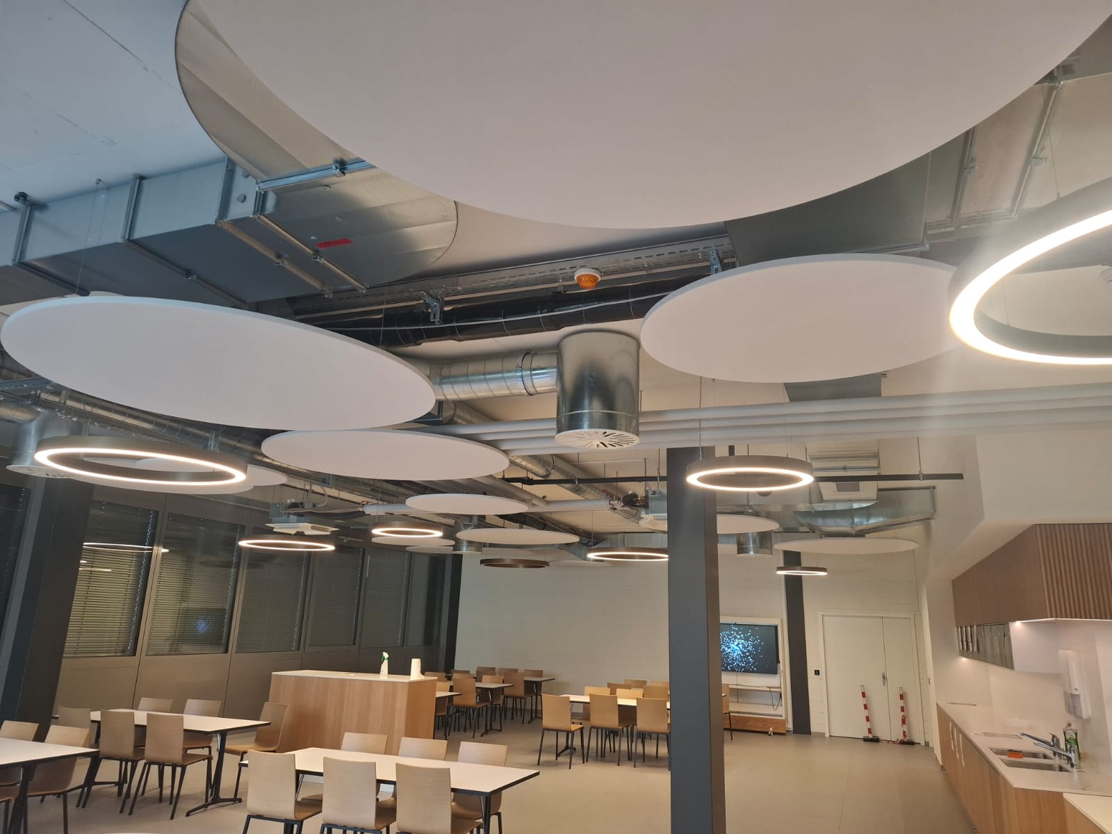 Plafond suspendu Fribourg